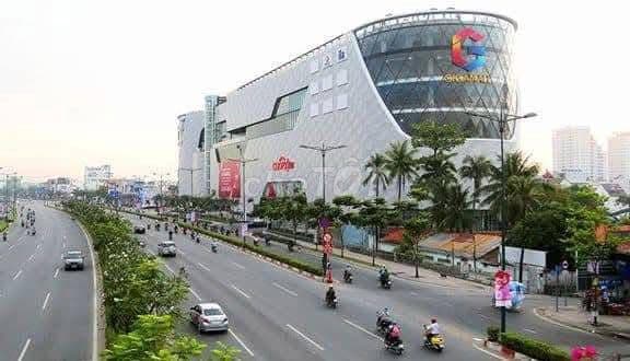 10.4 tỷ 4 tầng đường 27 khu vip bờ sông hiệp bình chánh