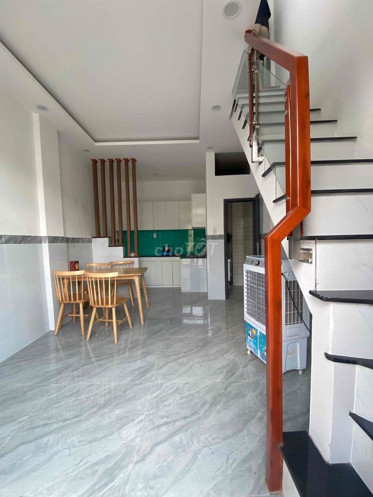 NHÀ MỚI-NỘI THẤT ĐẦY ĐỦ-TRUNG TÂM THỦ ĐỨC-KHA VẠN CÂN