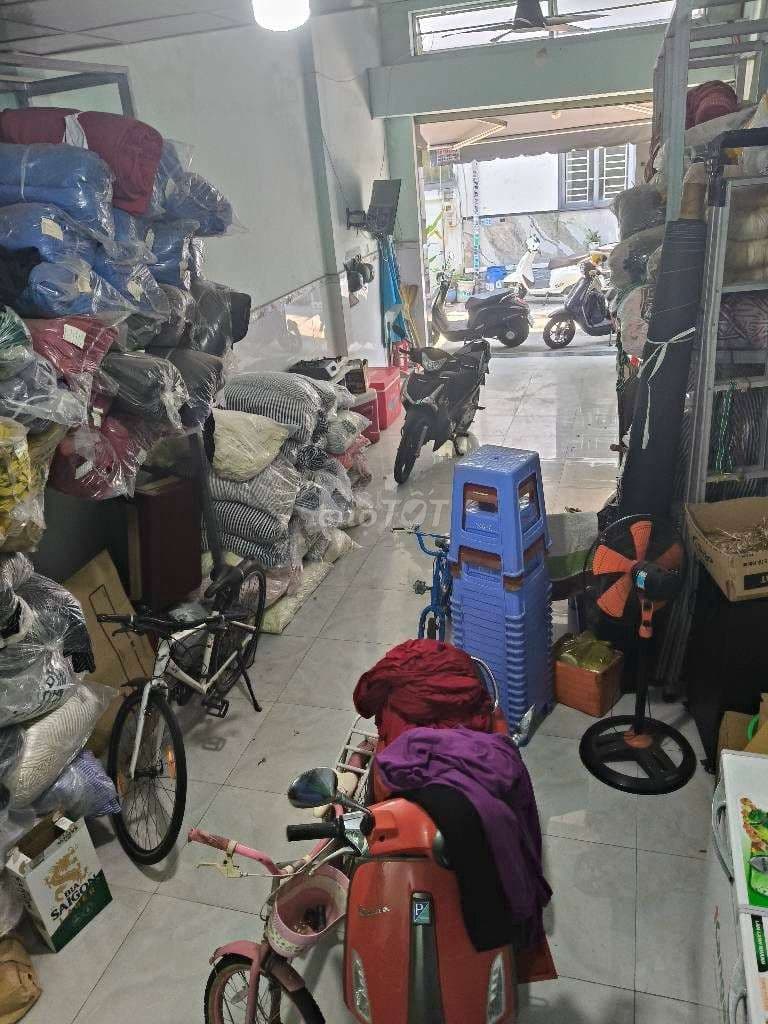 BÁN NHÀ HẺM XE TẢI TRUNG MỸ TÂY,Q12 CHỈ 3.X TỶ 60M2 - Ảnh 2