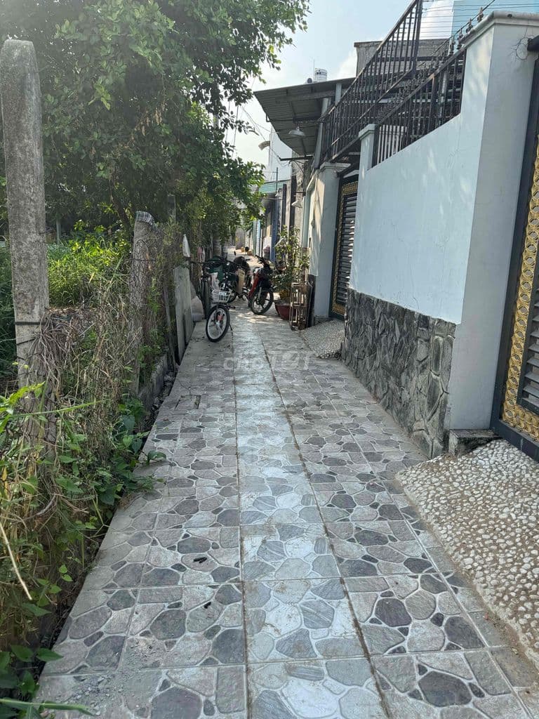 cần bán đất thổ cư q12 - Ảnh 2