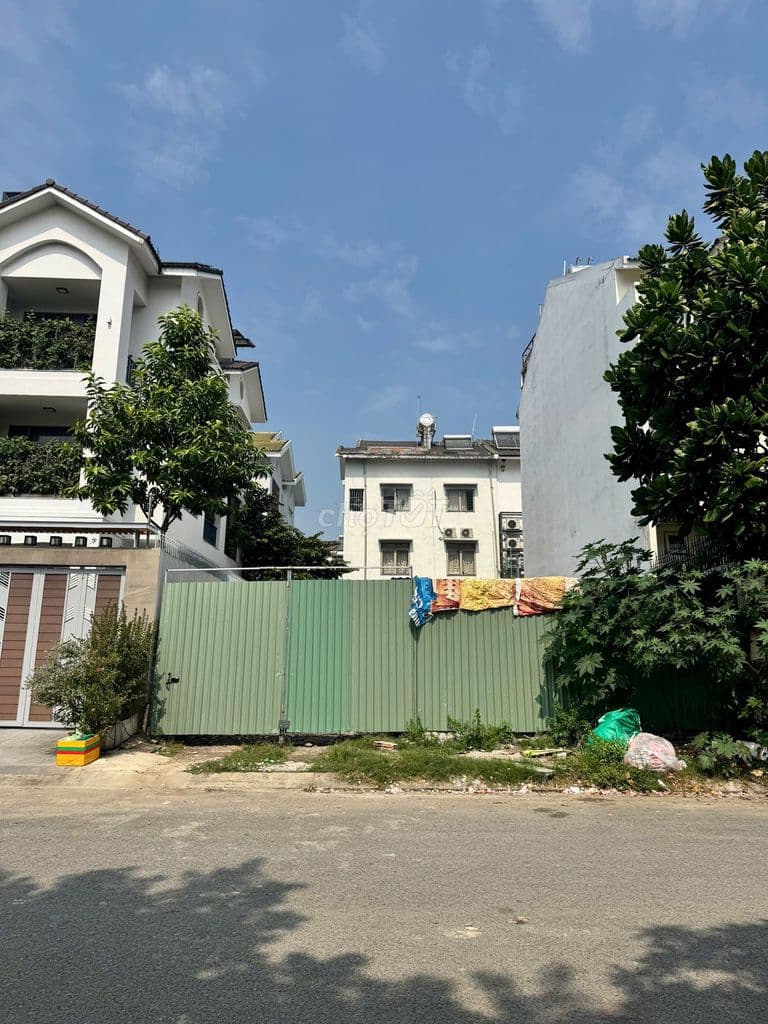 Đất biệt thự GÓC khu dân cư Bình Lợi, giá 23,5 tỷ TL , Diện tích 250m2 - Ảnh 3