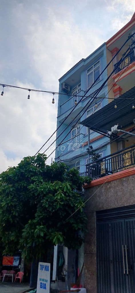 Nhà Thạnh Lộc 19 P.An Phú Đông (TL19 Q12 Củ) - Ảnh 3