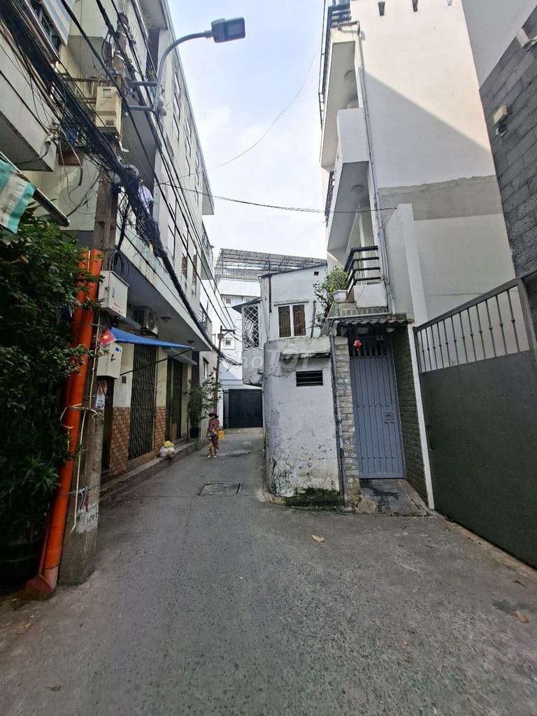 Bán nhà Phan Văn Trị 102.7m² - Ngang 6.2m, HXH thông, Giá nhỉnh 8 tỷ - Ảnh 3