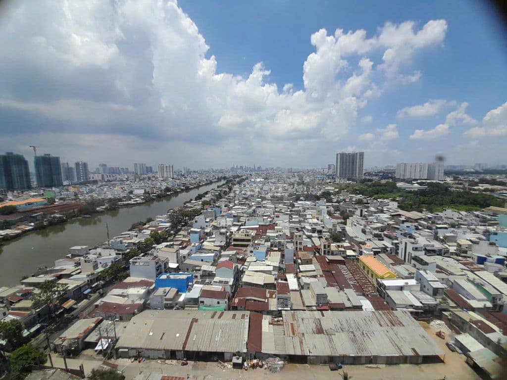 Chính chủ bán căn Green River DT80m/ 3PN 2WC giá 3ty480 quận 8, chờ sổ - Ảnh 2