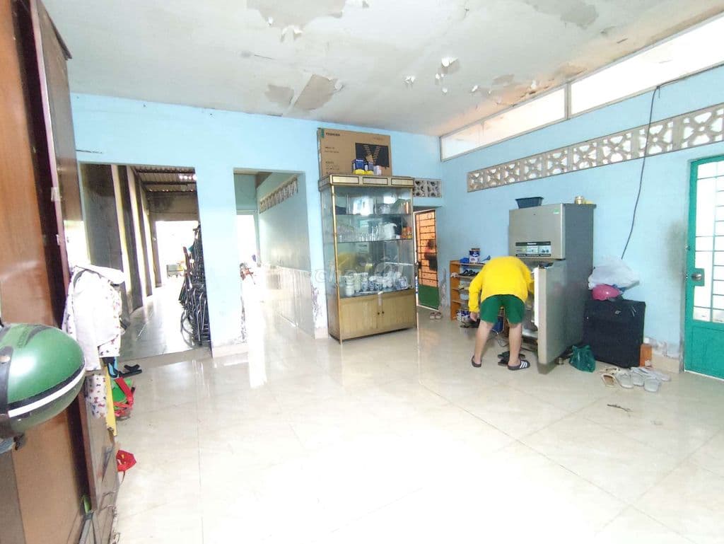 MTKD CTY, XƯỞNG NGUYỄN HỮU TRÍ - HƠN 8M- CHỈ 8ĐỒNG HƠN -SHR 222MV ĐẤT - Ảnh 2