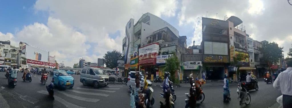 Nhà ngang 6m Lê Văn Sỹ Q3, hẻm gần mặt tiền, giá 8.9ti - Ảnh 3