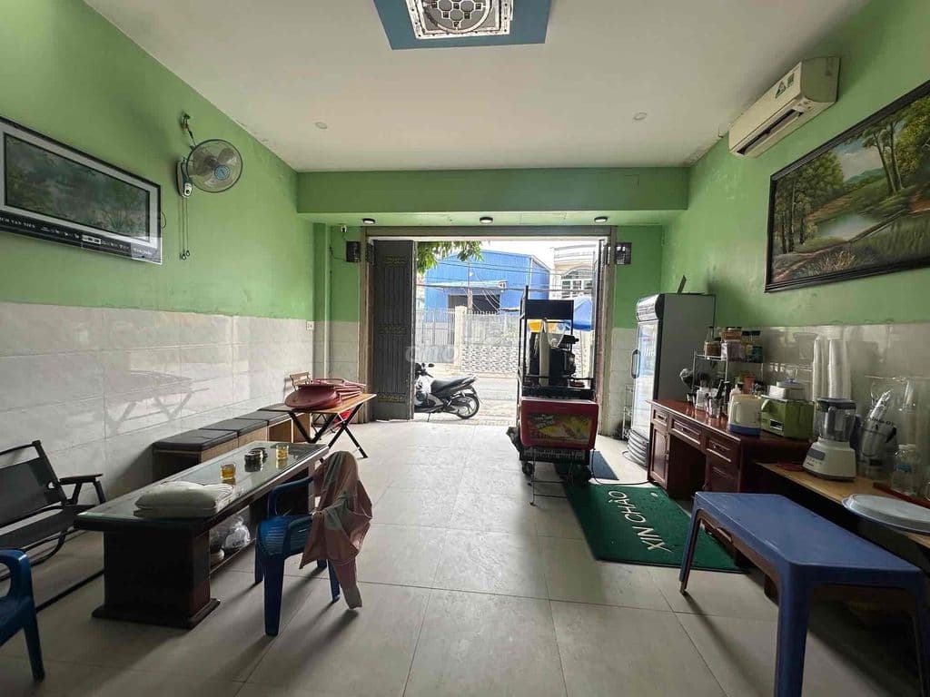 CHÍNH CHỦ BÁN GẤP MTKD NHÁNH LÊ VĂN KHƯƠNG – 130M² – FULL NỘI THẤT – N - Ảnh 3