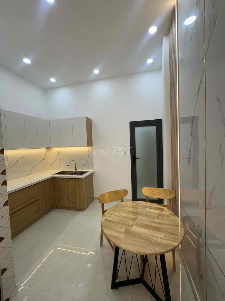 5.28 T.Ỷ TL – 38M2 – 2 TẦNG – HẺM Ô TÔ THÔNG 4M – NGUYỄN SỸ SÁCH - Ảnh 2