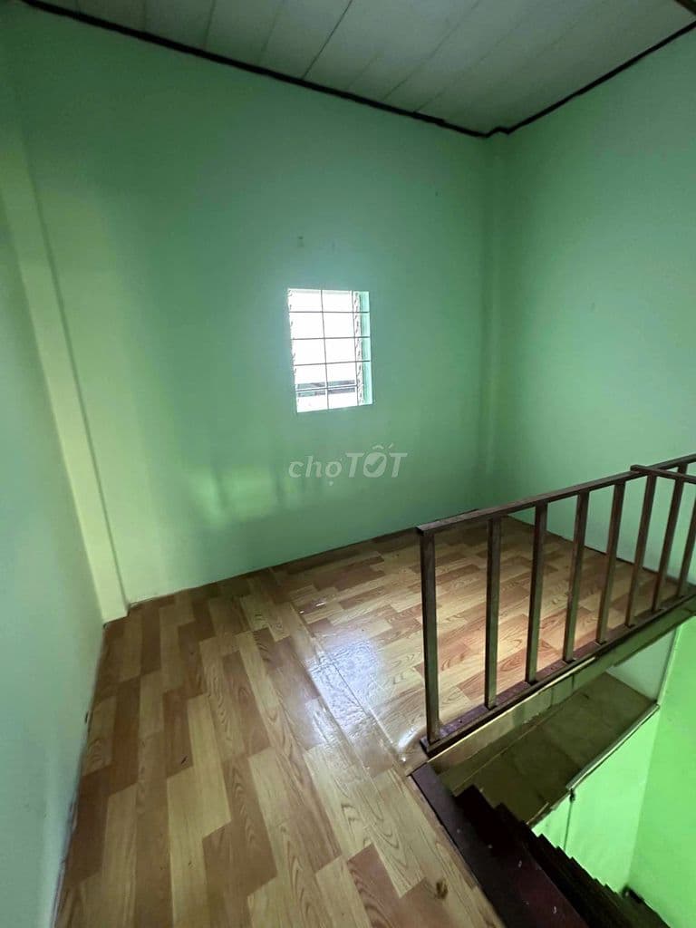 Bán nhà hẻm ba gác thông, 77m2, nở hậu 9m, sổ riêng hiện hữu,P4 Quận 8 - Ảnh 3