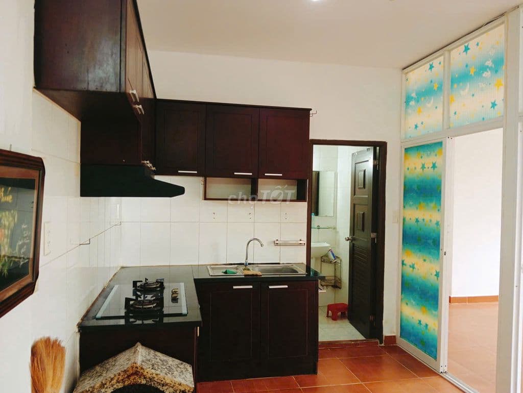 Bán căn hộ 47 m2, 1 pN, cc tan mai, bình Tân