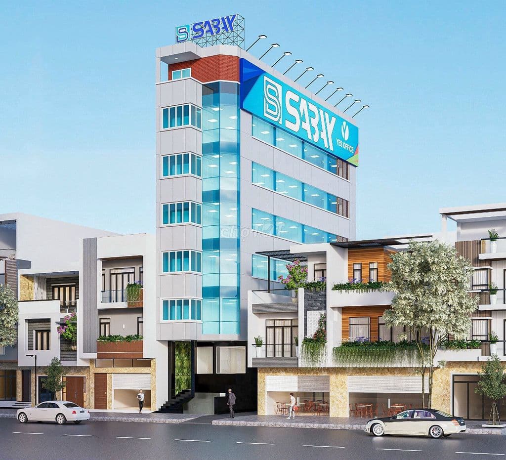 Mặt Tiền Cộng Hoà, Tân Bình - Ngang 6.8 x 35m, đất 171m2, bán 45 tỷ - Ảnh 2
