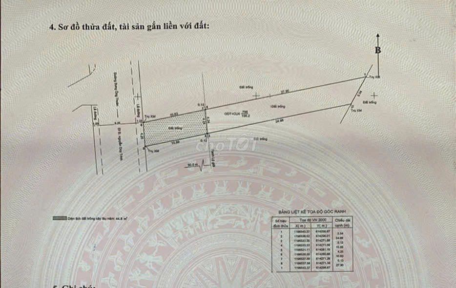 Đất mặt tiền Bưng Ông Thoàn Q.9 giá rẻ, sát KCN cao,ở & kinh doanh tốt - Ảnh 3