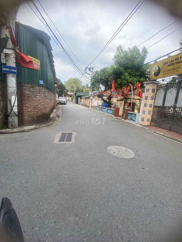 bán nhà 2 tầng Gia Lâm