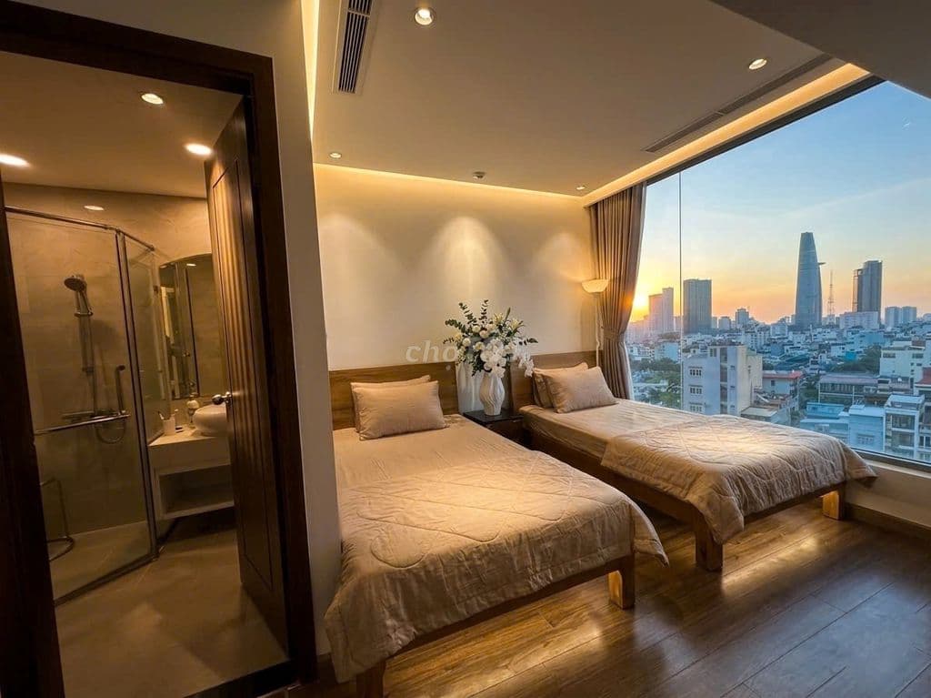 Cần bán căn hộ Toà C3 tầng 6 Vinhomes Central Park 9,7 tỷ - Ảnh 2