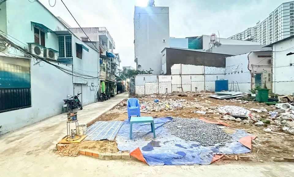 ✅✅LÔ ĐẤT GÓC 5.3 X16M HẺM XE HƠI 160 NGUYÊN VĂN QUỲ, Q7.