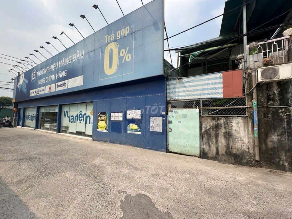 🔥 BÁN NHÀ 2 MẶT TIỀN TÔ KÝ – THỚI TAM THÔN, HÓC MÔN 🔥 - Ảnh 2