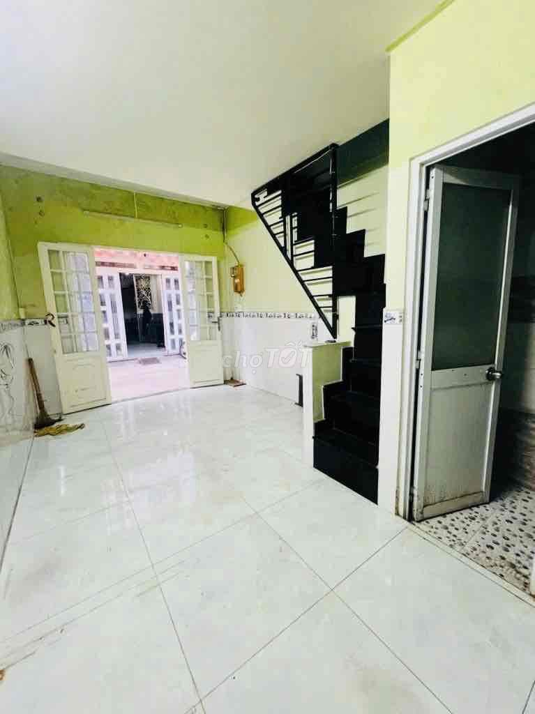 HẺM XE HƠI THÔNG PHẠM VĂN CHIÊU, DT 6 x9M, 3 TẦNG, TIỆN Ở OR CHO THUÊ - Ảnh 3