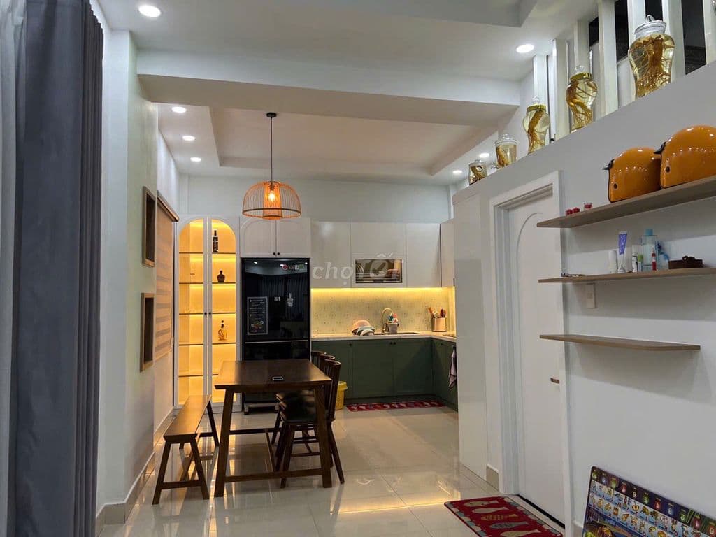 Bán nhà 139/ Tân Sơn Nhì, 4.1m x 13m, hẻm xe hơi, chỉ 5.8 tỷ - Ảnh 3