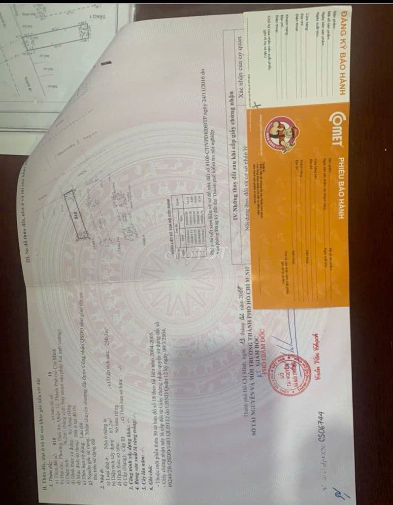 🏡 BÁN NHÀ MẶT TIỀN QUẬN 12 – VỊ TRÍ KINH DOANH TỐT 📍 - Ảnh 3