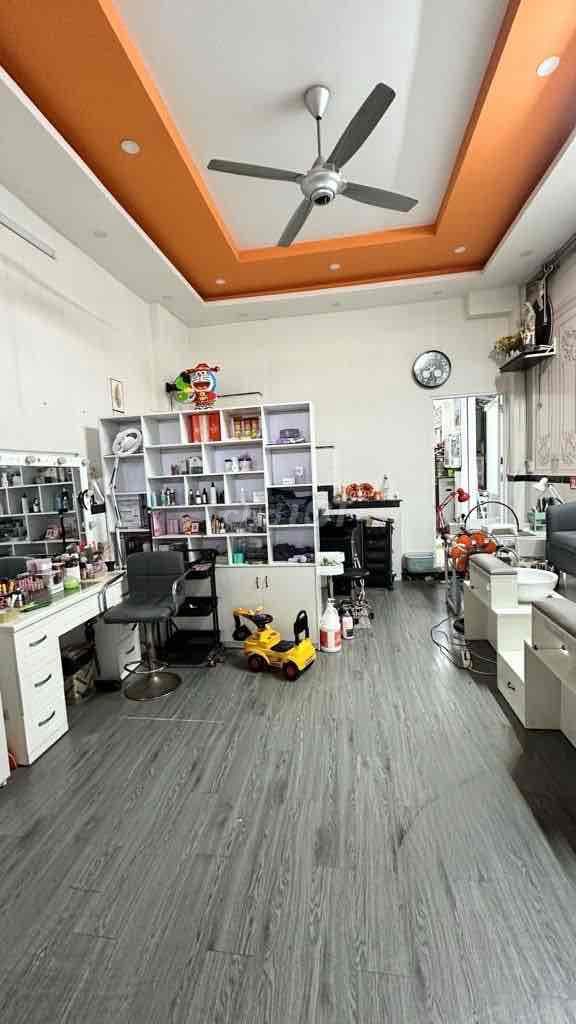 NHÀ 2 MẶT TIỀN - 4 TẦNG - 104M- BÀ ĐIỂM - GIÁ CHỈ 6,8 TỶ - Ảnh 3