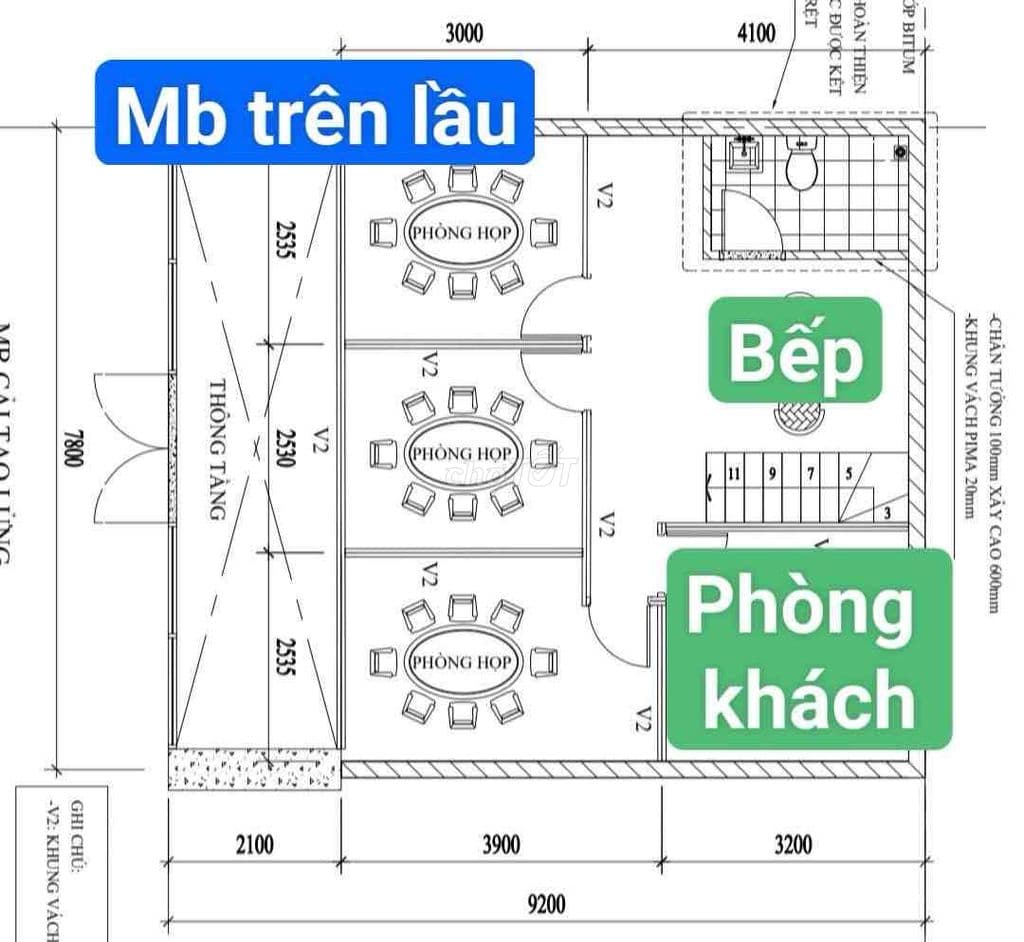 Shophouse D-vela 130m2, quận 7 - Ảnh 3