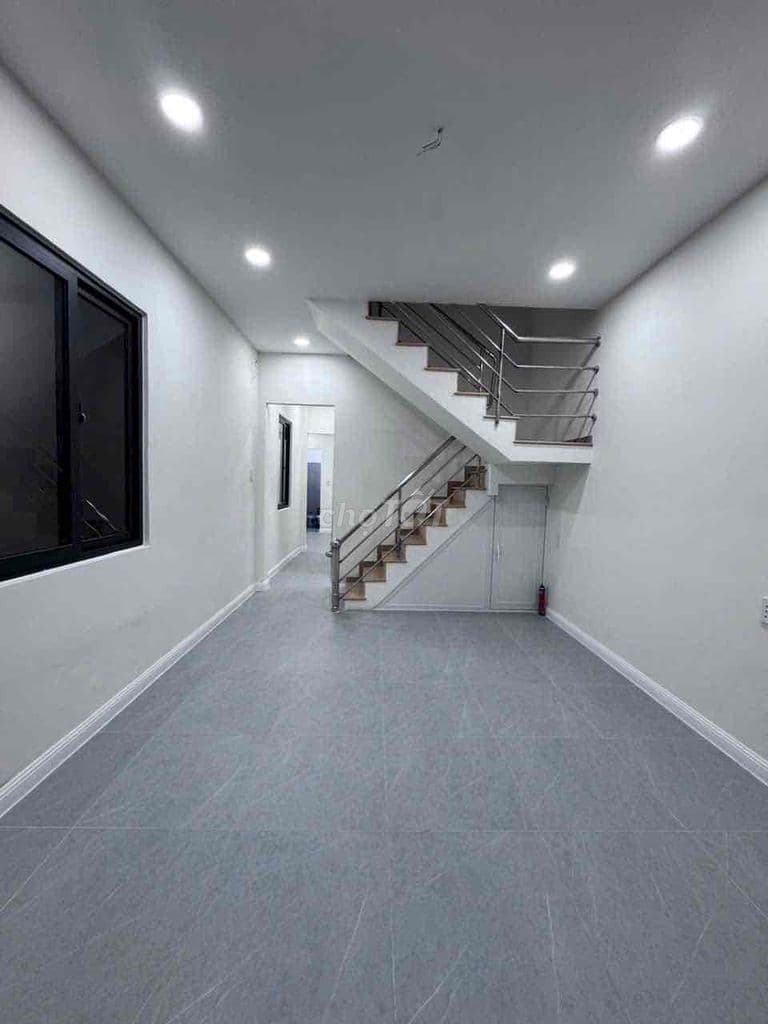 CẦN BÁN GẤP NHÀ 1 TRỆT 1 LẦU - Q12 GIÁ NGỘP - Ảnh 2