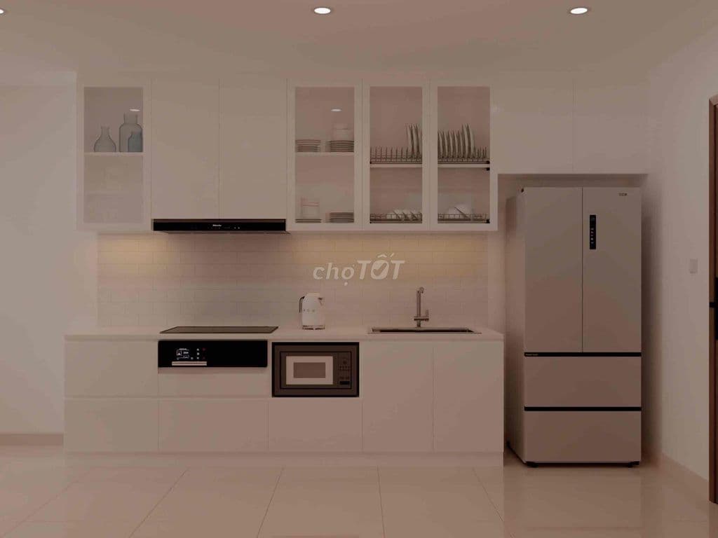 Bán căn hộ Sunrise CityView Q7 Lh : - Ảnh 2
