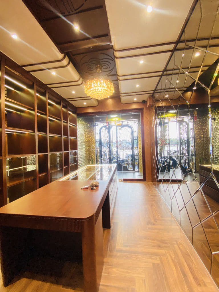 Bán Nhà Mặt Phố "VIP Vàng" - 6 Tầng View Hồ - Giảng Võ - Ảnh 2