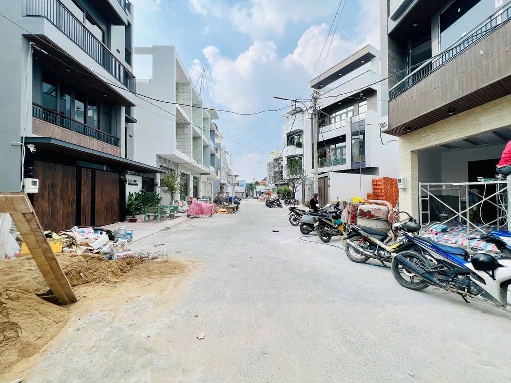 Bán Đất Bình Tân Khu Phân Lô Nguyễn Văn Cự Gần Aeon Tên Lửa 57m2 3,2Tỷ - Ảnh 2
