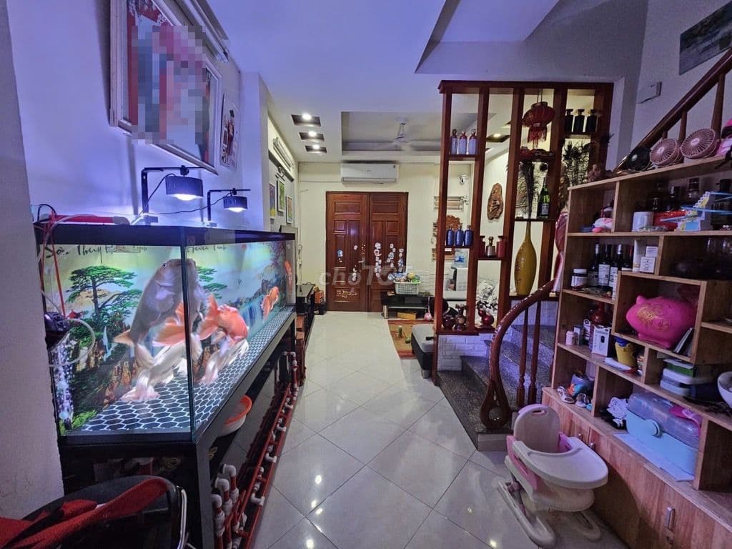 BÁN NHÀ ĐẸP Ở NGAY– XUÂN ĐỈNH - NGÕ NÔNG, GẦN PHỐ - Ảnh 3
