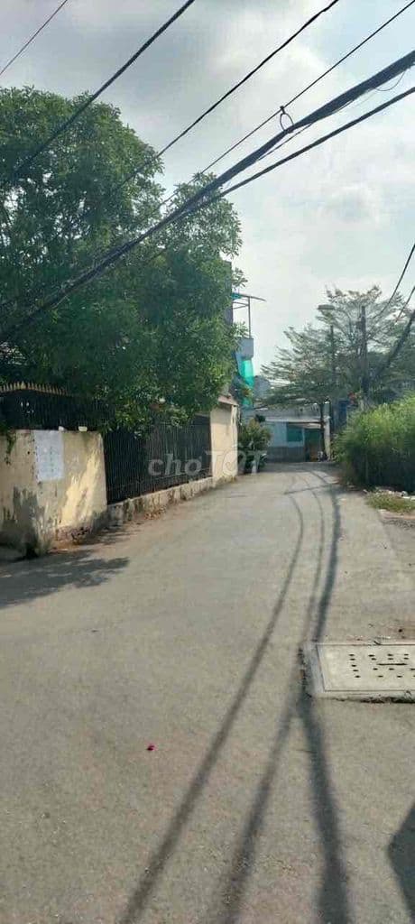 lô góc 2 mt hẻm vị trí đẹp chính chủ bán - Ảnh 2