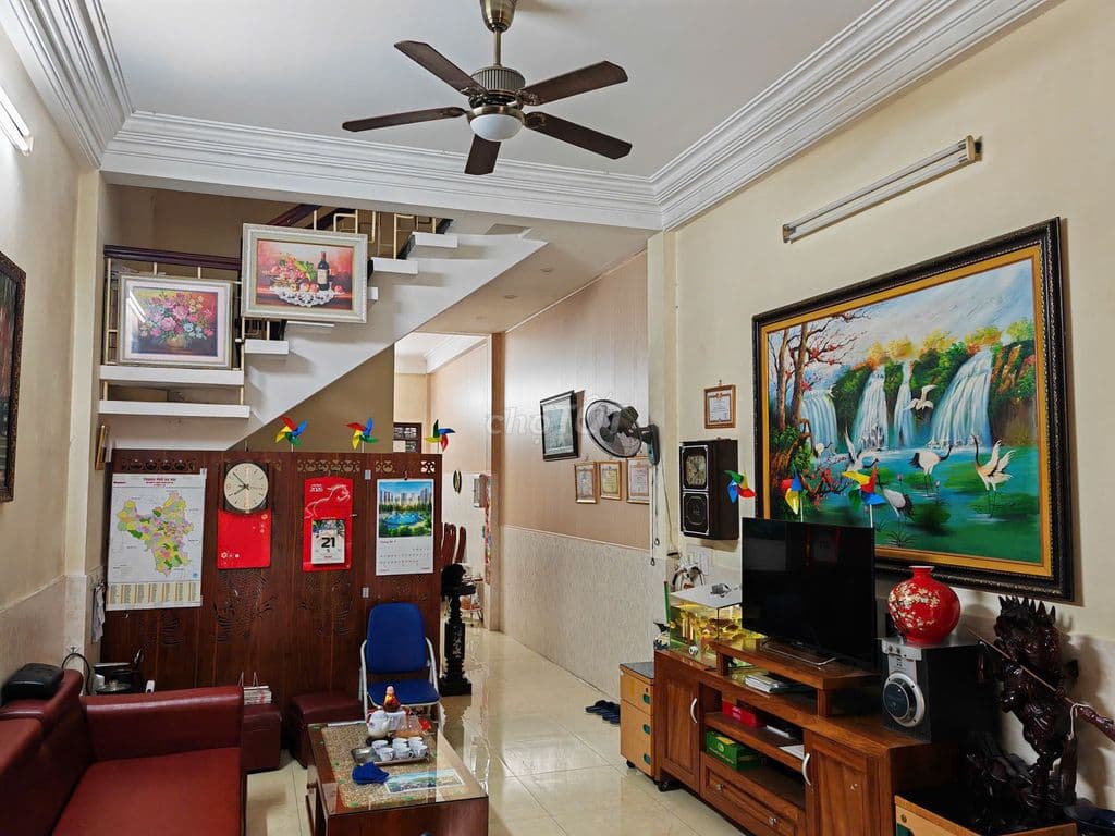 Bán nhà riêng tại Ngõ 12, Đường 800A, 58 m2, nhiều tiện ích - Ảnh 2