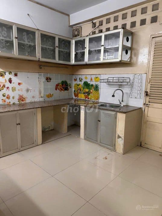 Căn hộ chung cư Huỳnh Văn Chính Lô A: 1PN 44m2 lầu 2