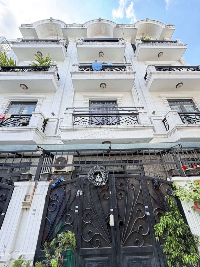 🏘HUỲNH VĂN NGHỆ-PHẠM PHẠM VĂN BẠCH GÒ Vấp – Ô TÔ VÀO NHÀ 60M² - Ảnh 2