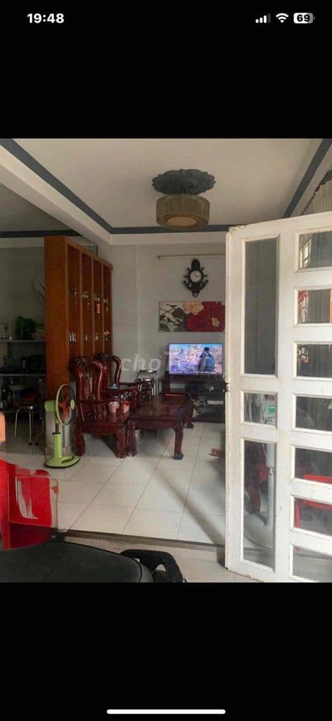 Bán nhà 1 trệt 1 lẩu mái thái diện tích 51 m2 - Ảnh 2