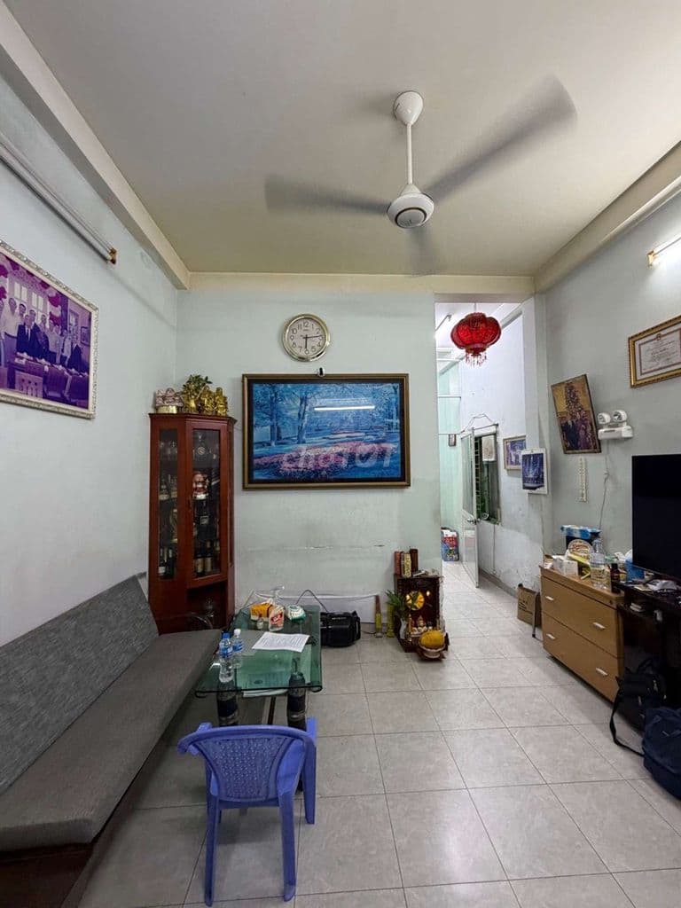 NGUYỄN SỸ SÁCH PHƯỜNG 15 TÂN BÌNH DT 4*10 DTSD 80M2 GẦN CHỢ TÂN TRỤ - Ảnh 3
