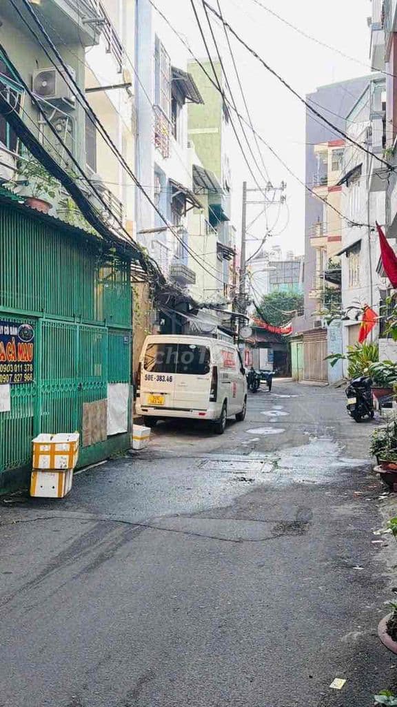Hàng Siêu Hiếm - Biệt thự Ngang 7.3m - Nguyễn Văn công - Xe hơi Thông - Ảnh 3