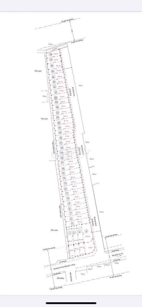 tôi cần bán đất mặt tiền apd3 dt 56m2 giá 3,9 tỷ - Ảnh 2
