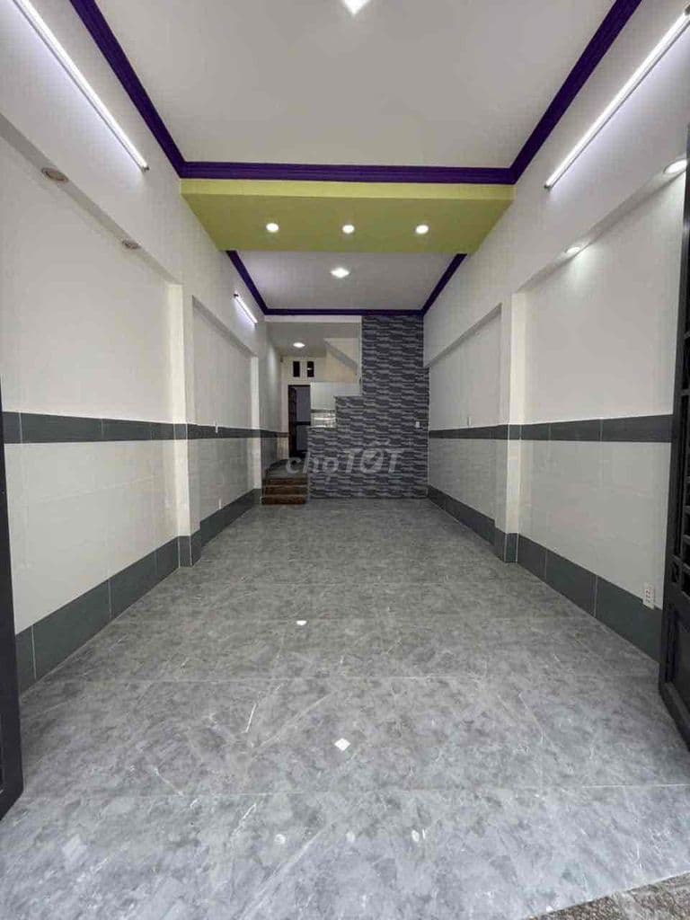 🏡 BÁN NHÀ ĐẸP HẺM 181B ÂU DƯƠNG LÂN, P2, Q8 – GIÁ 6.35 TỶ (TL) - Ảnh 2