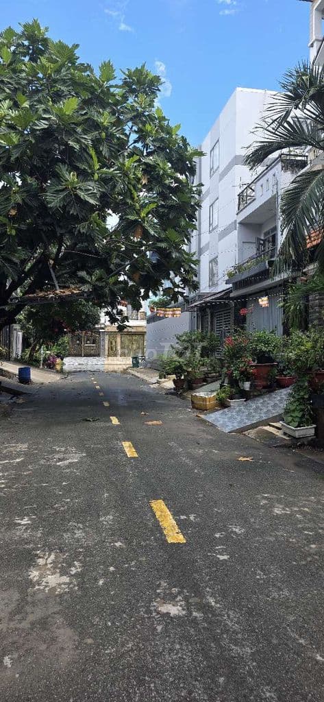 Mặt tiền KDC Gia Hòa, Bình Chánh, 100m2 Sổ Hồng Riêng - 5.75 Tỷ - Ảnh 2
