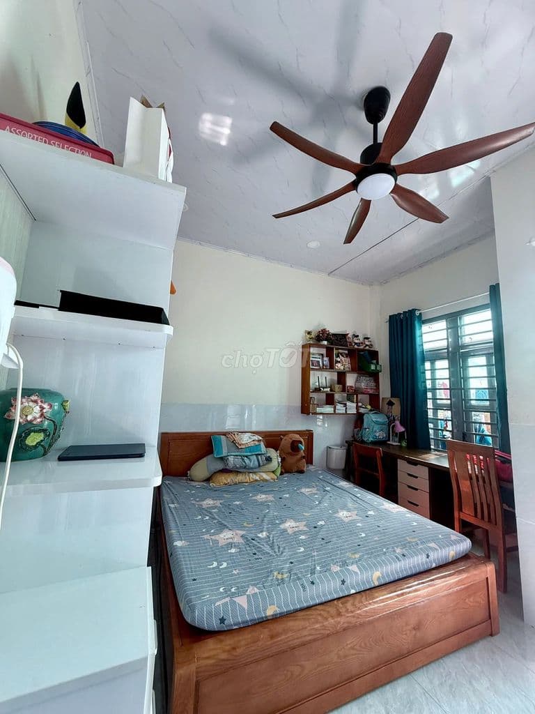 4❌12m, BÁN NHÀ 2 TẦNG👉VƯỜN LÀI, AN PHÚ ĐÔNG,Q.12, 4 TỶ 1 (GIÁP GÒ VẤP) - Ảnh 2