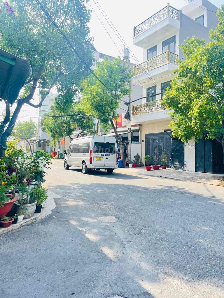 CHỈ 6 tỏi HƠN #ĐƯƠNG 6m OTO VÀO NHÀ 4 TẦNG NGAY CÔNG AN PHƯỜNG TMT