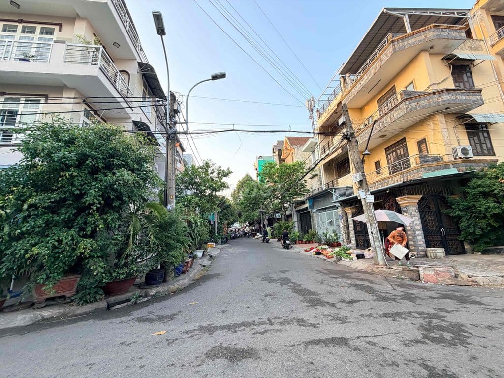 GIẢM 500TR- NHÀ MẶT TIỀN KINH DOANH 90M2(5X18 CÓ CÔNG VIÊN SIÊU ĐẸP - Ảnh 3