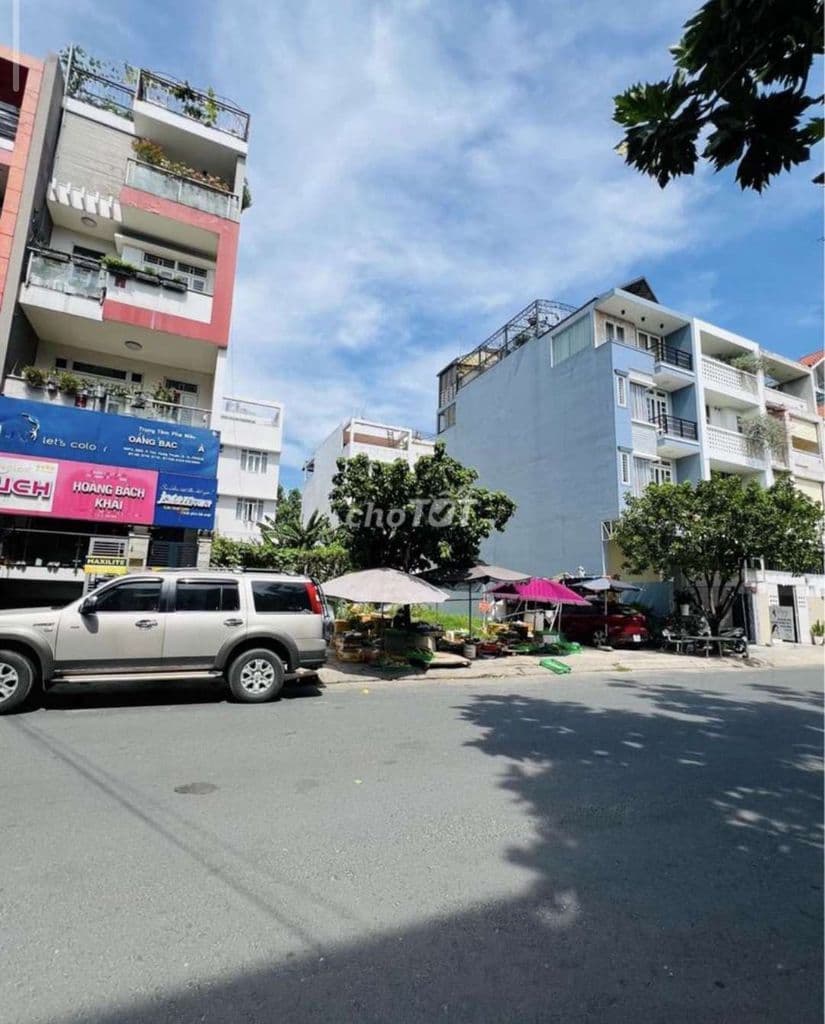 ĐẤT VỊ TRÍ ĐẸP KDC BÌNH HƯNG, FULL THỔ CƯ,100M2 SHR. - Ảnh 3