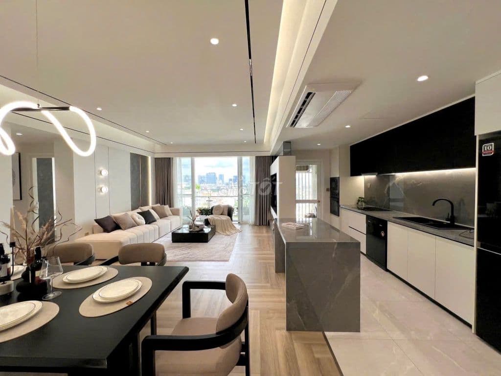 ✨ CĂN HỘ RIVERPARK – CHUẨN SỐNG ĐẲNG CẤP GIỮA LÒNG PHÚ MỸ HƯNG ✨ - Ảnh 3