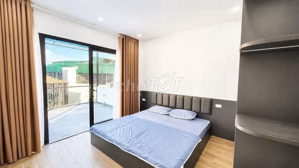 bán nhà 6 tầng trung tâm Phúc Lợi 11 tỷ - Ảnh 3