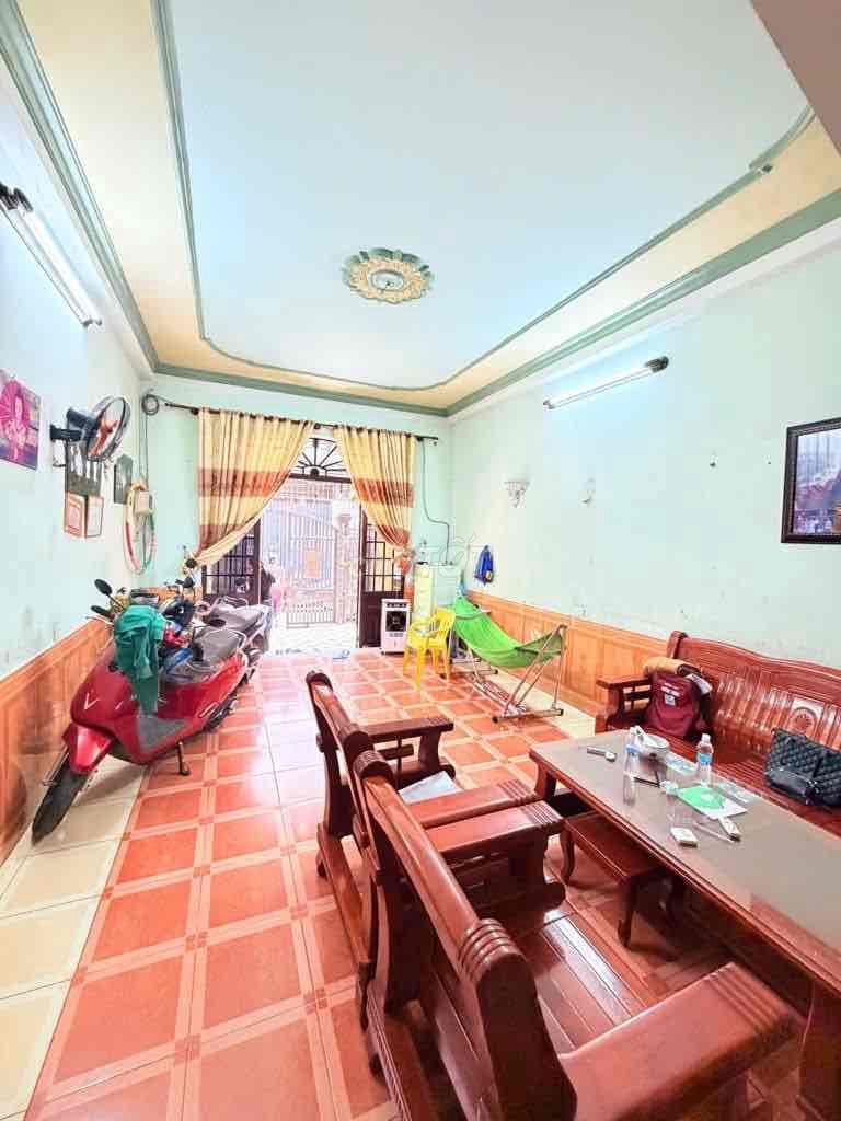 Bán nhà P15 Tân Bình, 72m2, 3 Tầng, Gần nhà ga t3, 6 Tỷ nhỉnh - Ảnh 2
