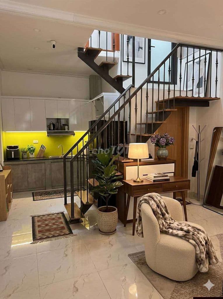 ❤️ BÁN NHÀ 750 TRIỆU TẠI CẦU TÓ -TẢ THANH OAI, 45M2 ,KO QUY HOẠCH - Ảnh 3