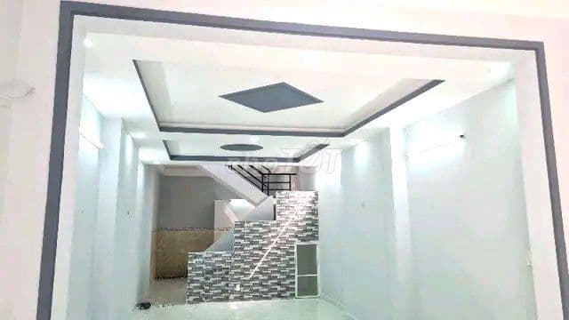 NGAY LÊ VĂN QUỚI 64M HẺM RỘNG THÔNG - 4.8 TỶ - Ảnh 3