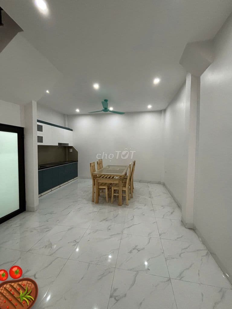 6.5 tỷ 36m Bà Triệu Hà Cầu Chợ Hà Đông Gần ô tô, ở luôn Nhà dân xây - Ảnh 2